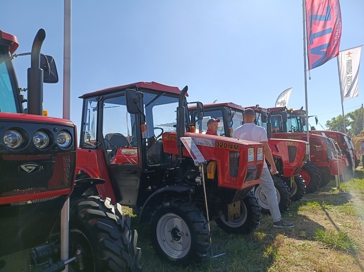 Ставрополье примет чемпионат России по пахоте в 2026 году