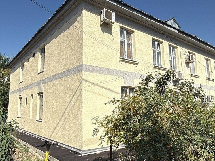 В 160 многоквартирных домах Краснодара завершен капремонт