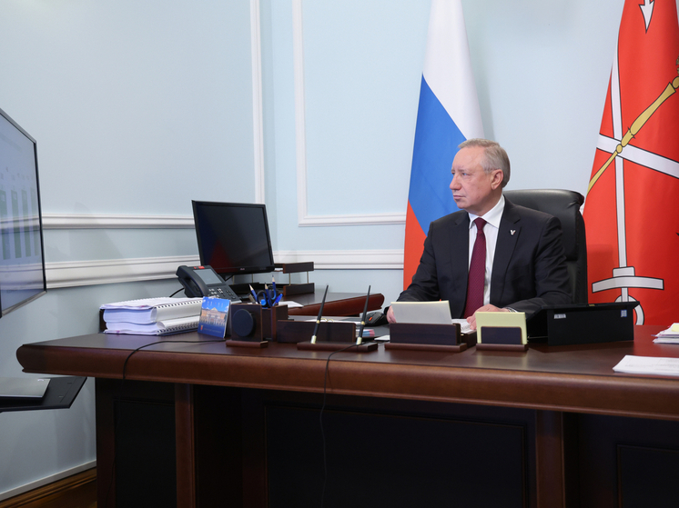 Беглов: Петербург направит 5 трлн рублей на социальную поддержку горожан
