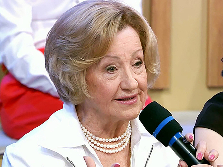 Чемпионат России по спортивной гимнастике комментировала Лидия Иванова