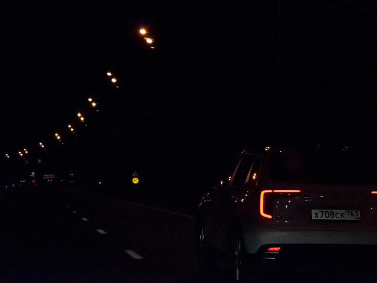 В Белгороде сообщили о введении ограничений на уличное освещение