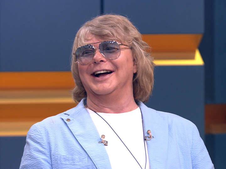 Андрей Григорьев-Апполонов в студии