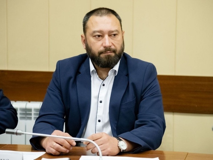 Ветеран СВО в Думе Будённовского округа стал председателем комиссии