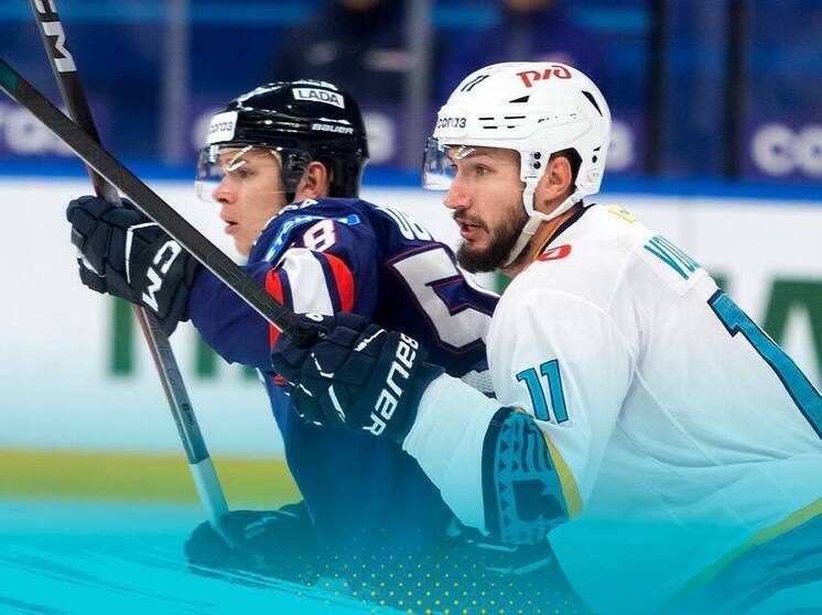 Тольяттинская «Лада» обошла ХК «Сочи» со счетом 3:1