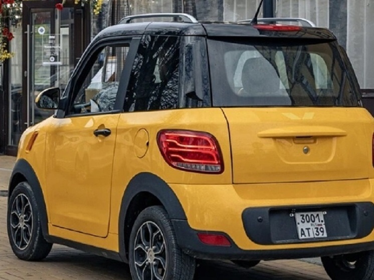 Доступные электромобили начинают продаваться в России