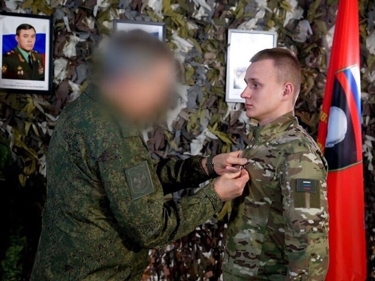 23-летнему серпуховичу  Андрею Родионову присвоено звание Героя Российской Федерации