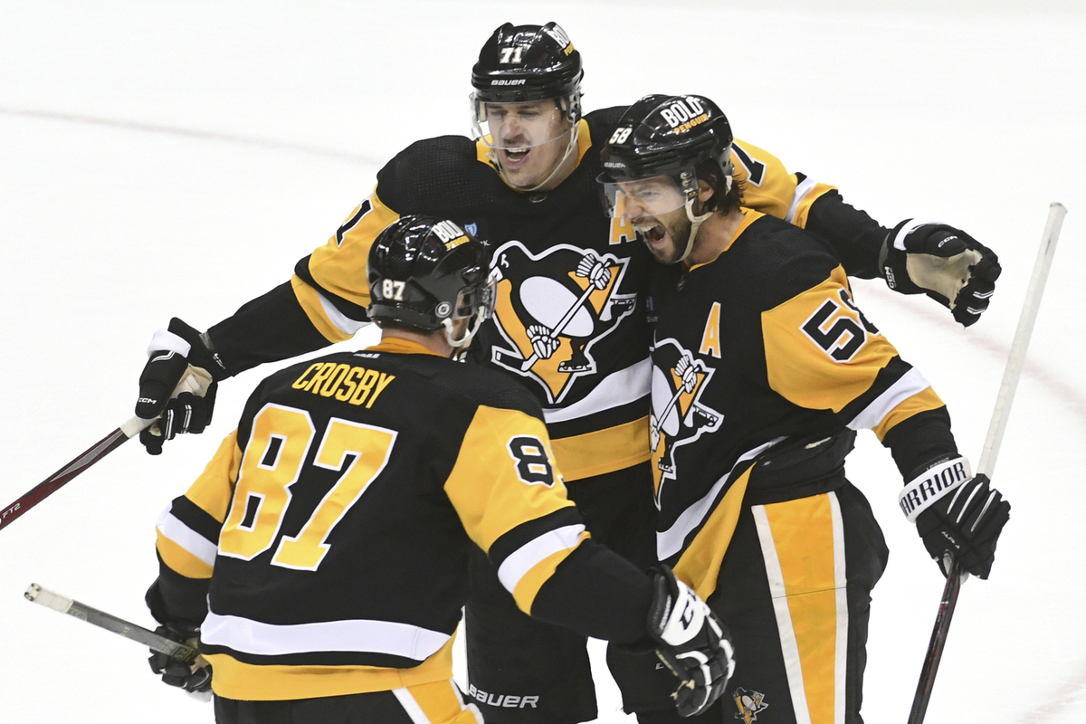 «Питтсбург» начинает новый сезон НХЛ с рекорда легендарной троицы, станет ли он для них лебединой песней?