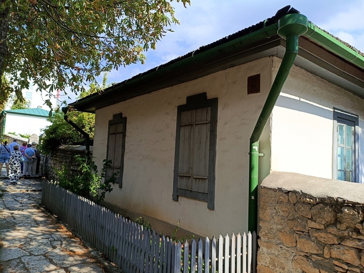 В день рождения Лермонтова музей-заповедник поэта в Пятигорске проведет День открытых дверей