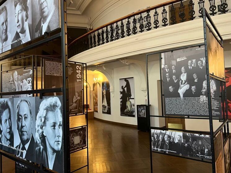 Театр им. Маяковского опроверг заявление Певцова о демонтаже мемориала