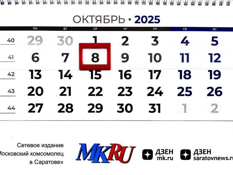 8 октября в истории: что случилось в этот день