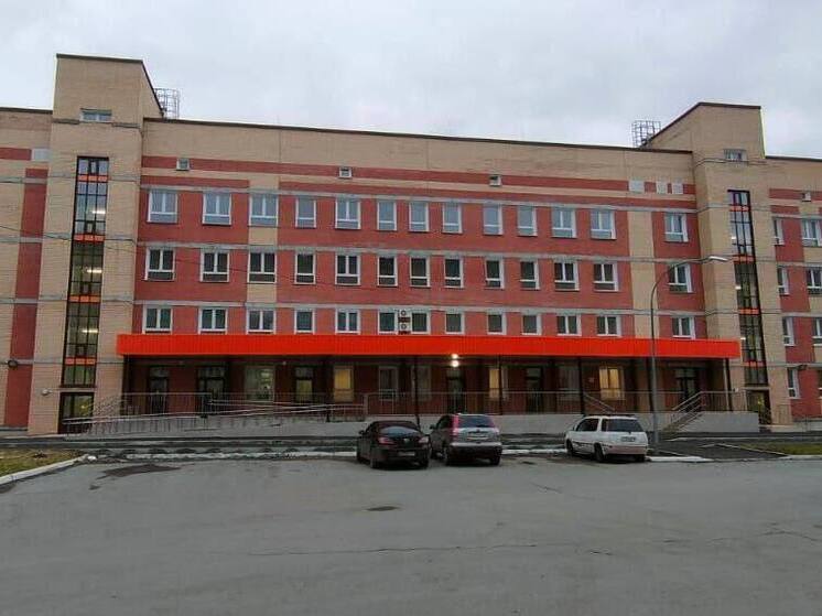 Детскую поликлинику в Барабинске НСО ввели в эксплуатацию благодаря прокуратуре
