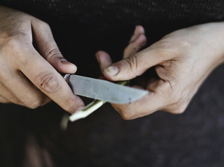 В Бурятии две «попойки» закончились ножевыми ранениями