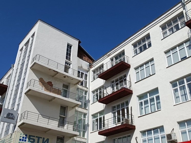 В Екатеринбурге активизируют работу по сохранению памятников и фасадов зданий