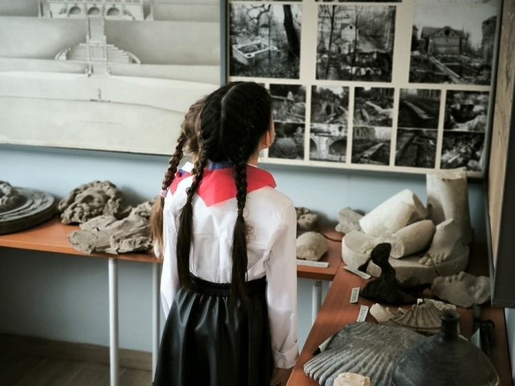 Жителям Пущино расскажут об усадьбе