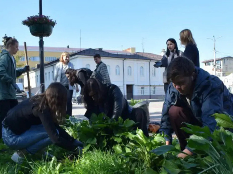 Жители Шуи отличились на экологической акции «Зелёная Россия»