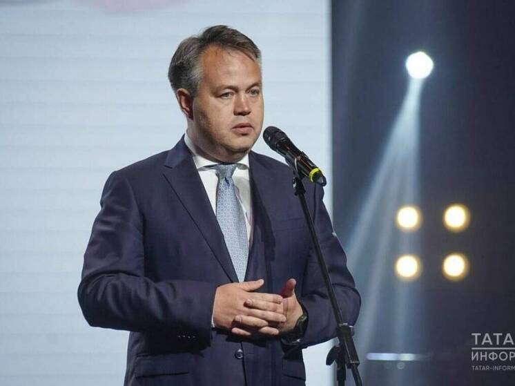 Министром здравоохранения Татарстана стал Альмир Абашев