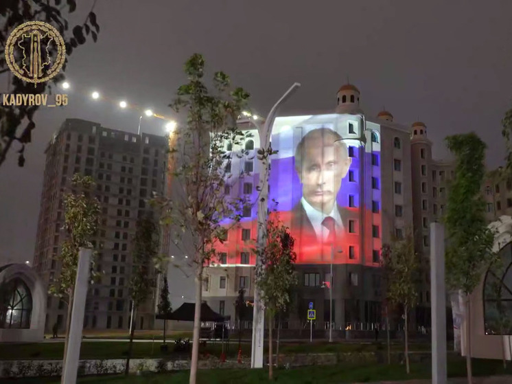 Грозный открыл новый этап развития: в столице Чечни торжественно сдан в эксплуатацию район имени Путина