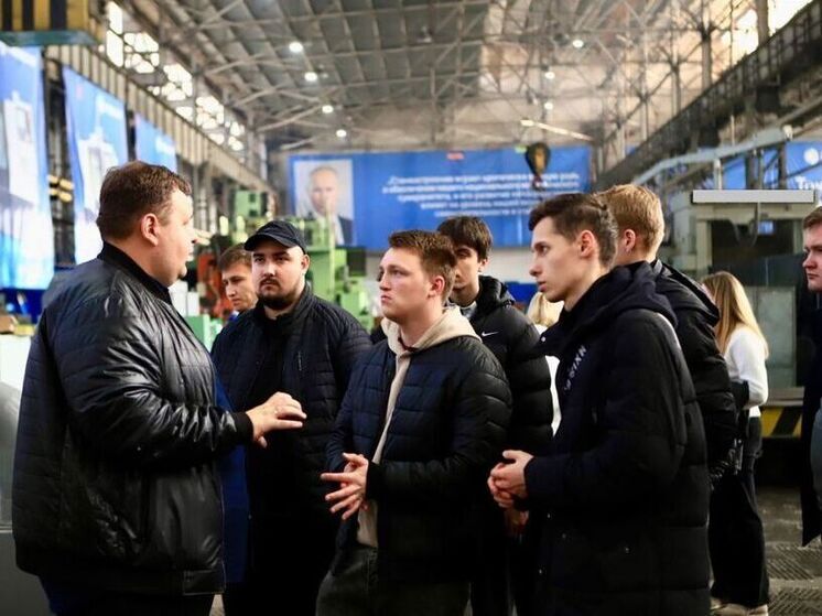 Пензенские предприятия открыли двери для молодежи из других регионов