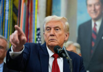 Давненько Трамп не затрагивал тему присоединения Страны кленового листа к США в качестве 51-го штата