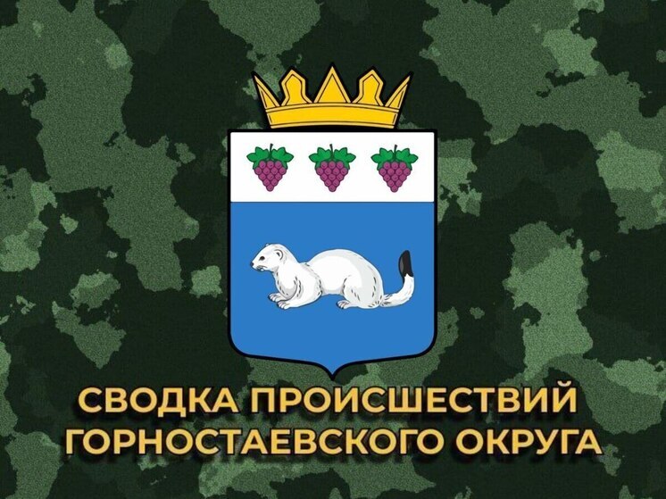 За сутки боевики ВСУ 19 раз обстреляли Горностаевский округ