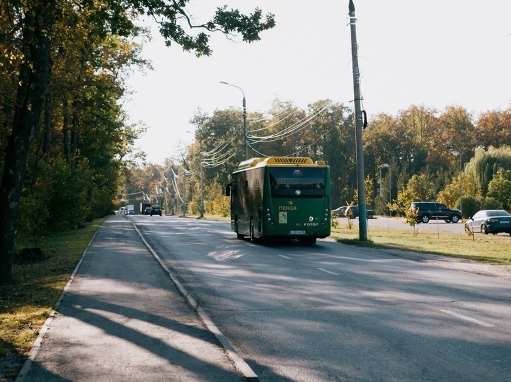 Дачные автобусы Заречного завершат сезон 27 октября