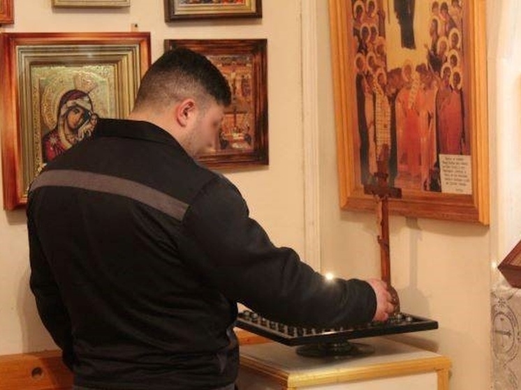 В колониях Архангельской области началась «Неделя молитвы»