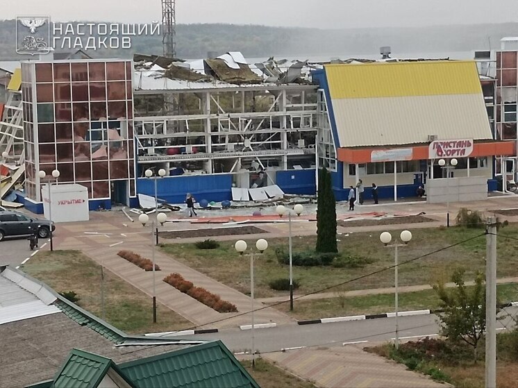 Три человека погибли и один пострадал при ракетном обстреле в Масловой Пристани