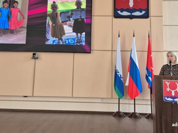 В НАО создадут студию по пошиву одежды для бальных танцев и спорта