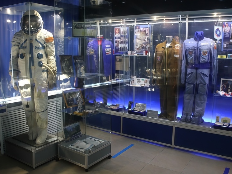 Первооткрыватели космоса восстанавливались после полетов в Кисловодске