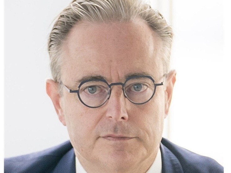 FT: El primer ministro belga, De Wever, está bajo presión por los activos rusos