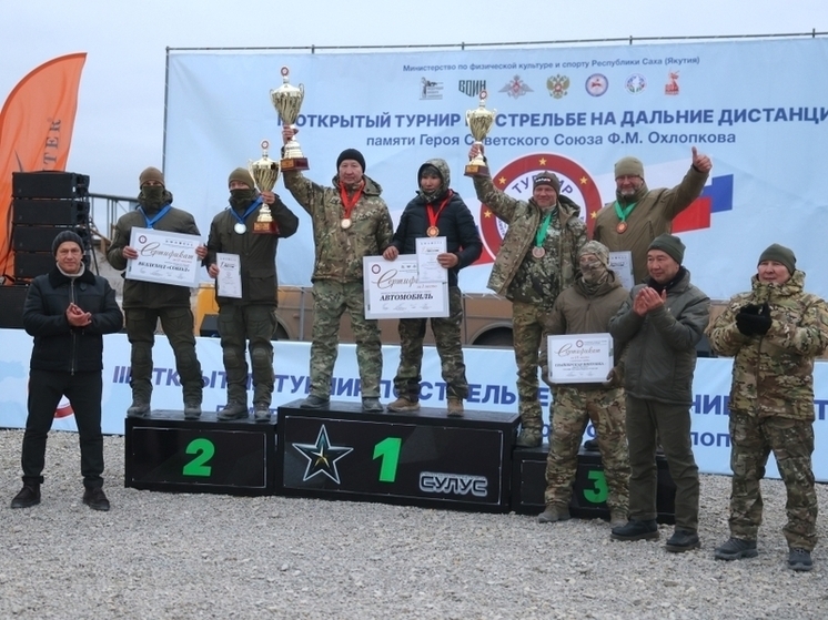 Турнир по стрельбе на дальние дистанции сделают международным