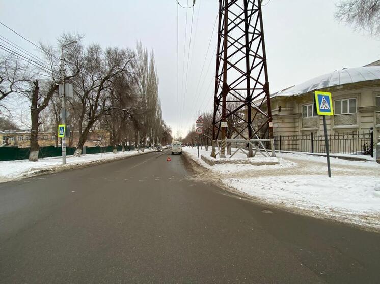 Полиция просит откликнуться свидетелей ДТП у 3-й горбольницы