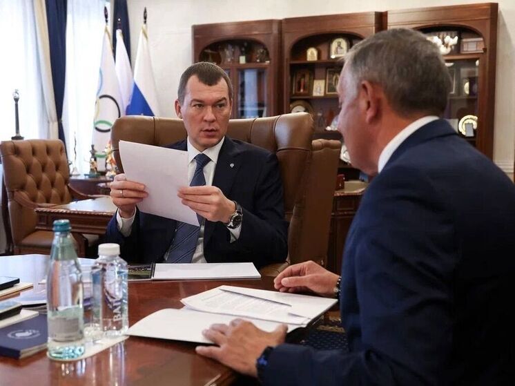 Инсайдер Карпов: министр спорта Дегтярев может запретить игру легионеров в Кубке