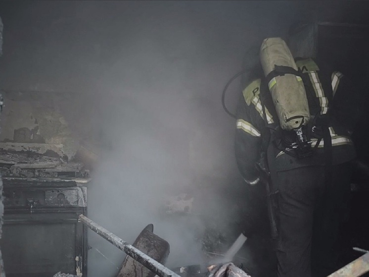 В ЛНР из-за короткого замыкания электропроводки едва не сгорел дом