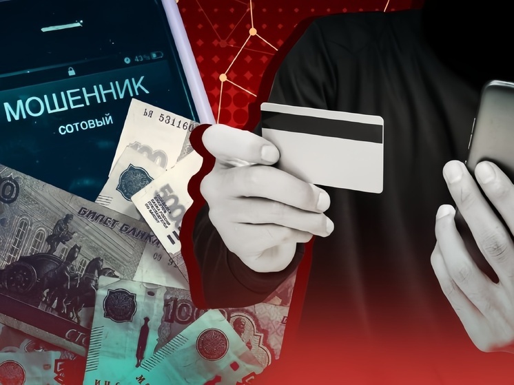 Больше 10 нижегородцев в среднем обманывают мошенники в день