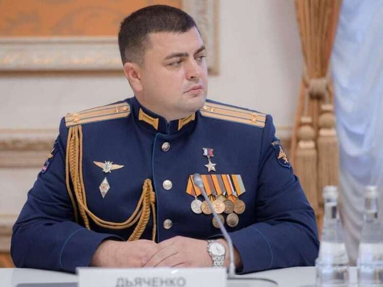 Героя России избрали спикером Воронежской городской Думы