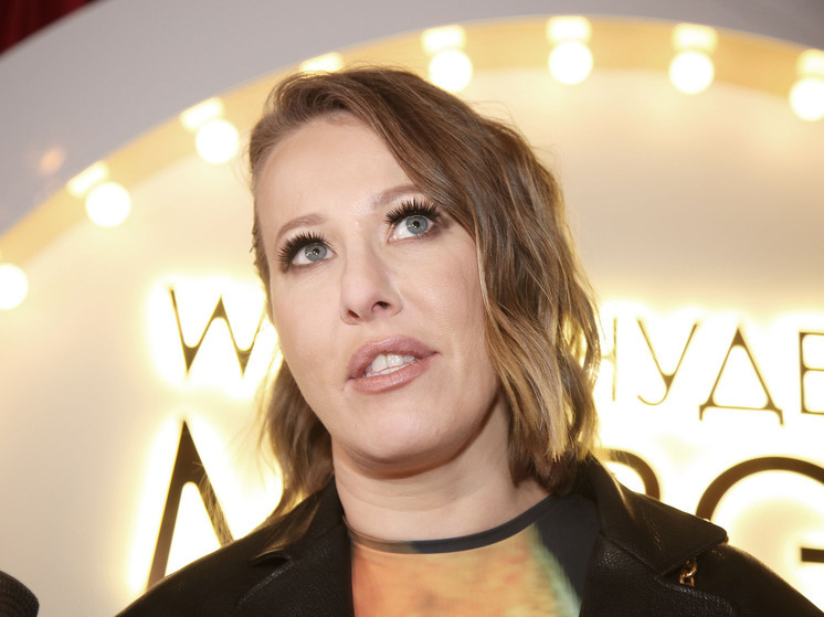 Собчак: я «стальной» человек не потому, что так хочется, а из-за того, что жизнь заставила