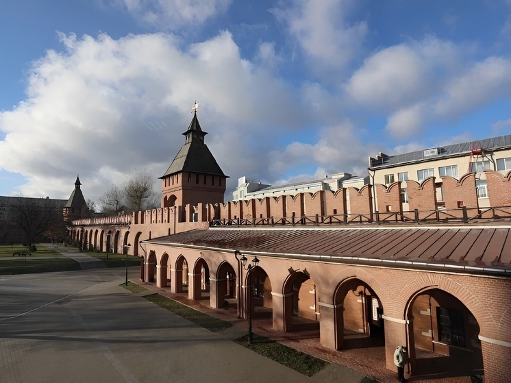 В Тульском кремле опубликовали измененное расписание экскурсий и выставок