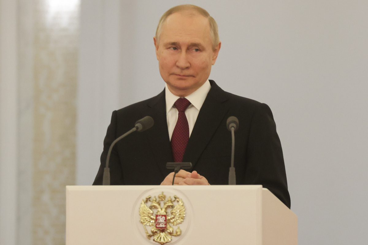 Выстроились в очередь: лидеры каких стран поздравили Владимира Путина с днем рождения