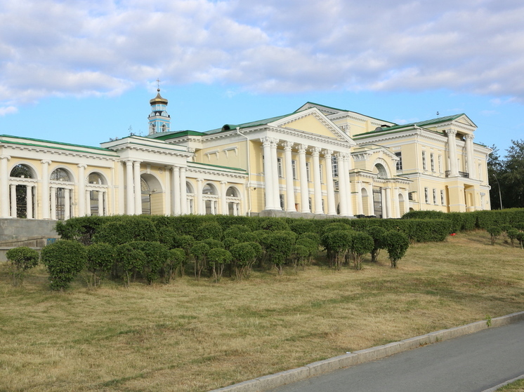 Усадьбу Расторгуевых-Харитоновых Екатеринбурга готовы обменять