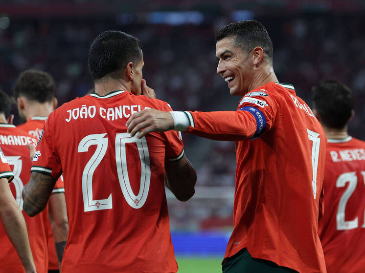 Bloomberg: состояние Криштиану Роналду оценивается в $1,4 млрд