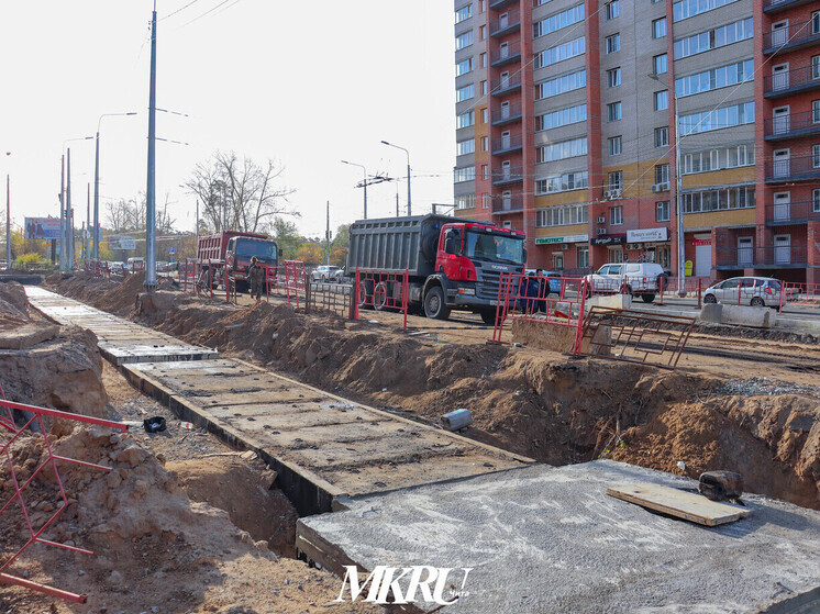 Движение по Бутина в Чите перекроют на четыре дня