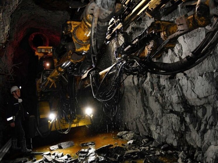 Российские комплексы для автоматизации бурения стал испытывать «Норникель»