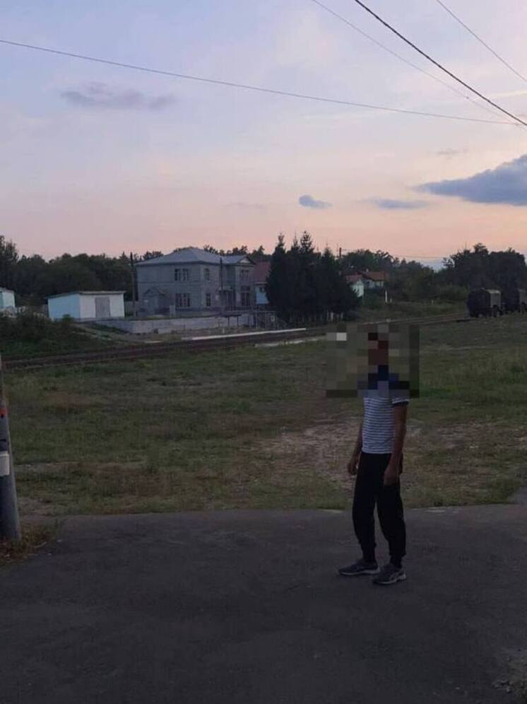 На крючке тамбовских полицейских: мужчина пойман с наркотиками в состоянии опьянения