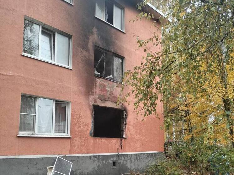 Пять человек пострадали при воспламенении газа в жилом доме под Рязанью