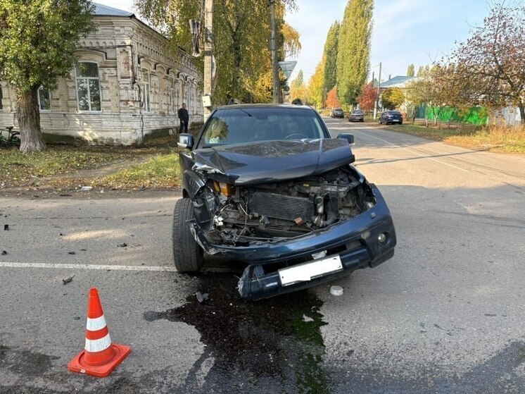 ДТП в Кирсанове: двое пострадавших находятся в больнице