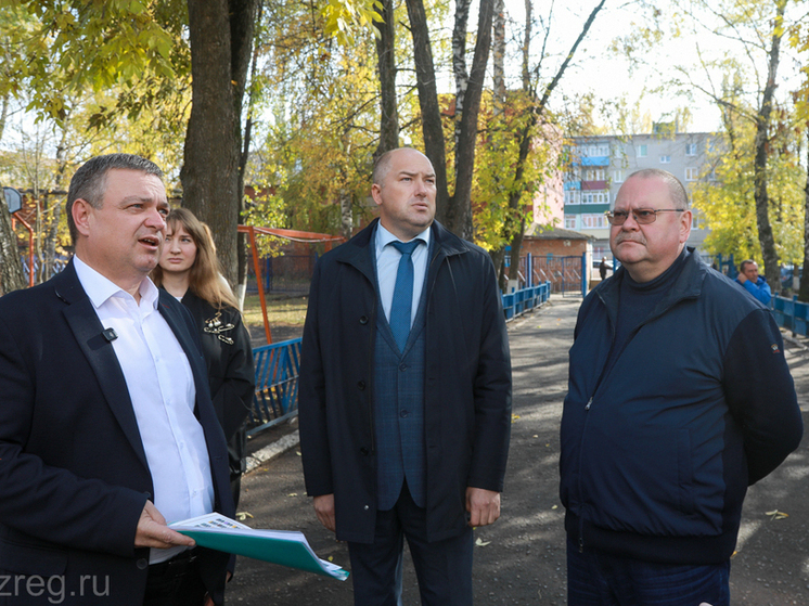 Губернатор Пензенской области оценил ход модернизации в школах Сердобска