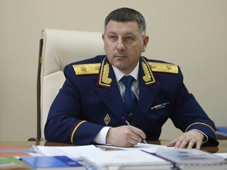 Александр Полшаков покидает пост руководителя тамбовского Следственного комитета
