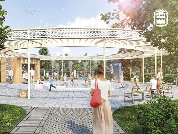 В приамурском селе Ивановка построят «Парк трех поколений»