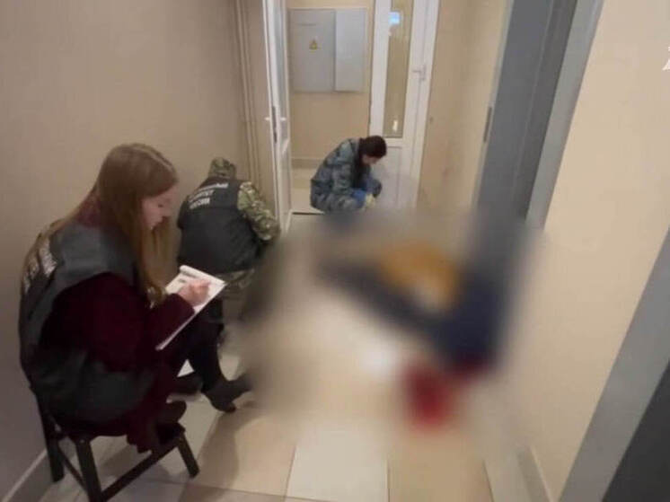 СК возбудил уголовное дело после убийства архитектора Супоницкого в Петербурге